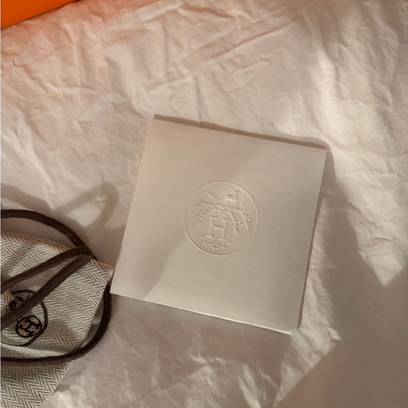 Hermes Vert Vertigo Picotin 18 - Picture 8 of 9